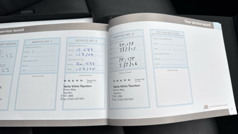 Volvo Xc40 1.5 T3 [163] Inscription 5dr Petrol Estate